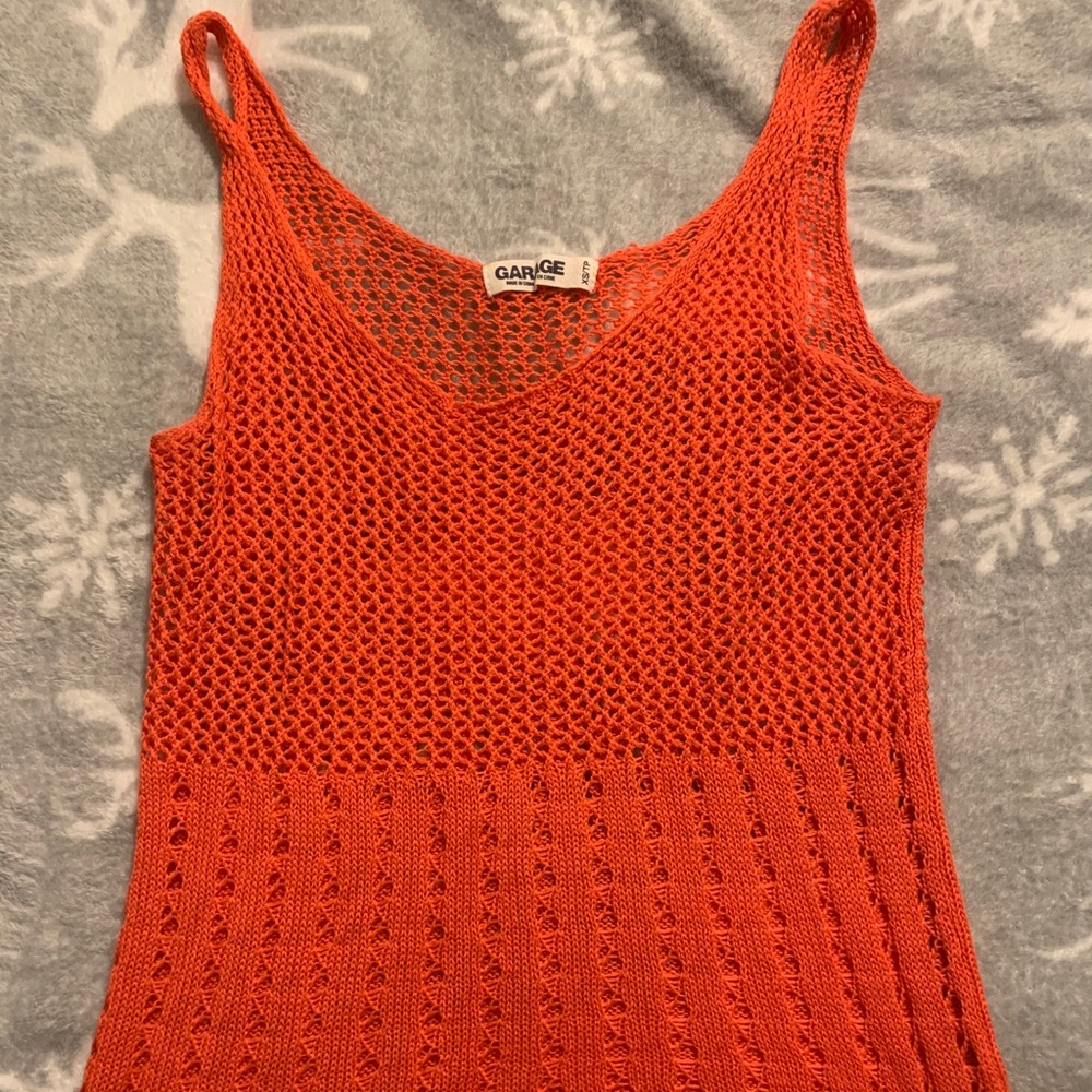 Tank top